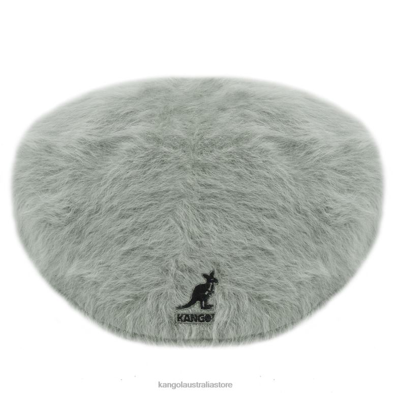 Unisex Accessories Moss Grey Kangol Furgora 504 Cap V0X8T124