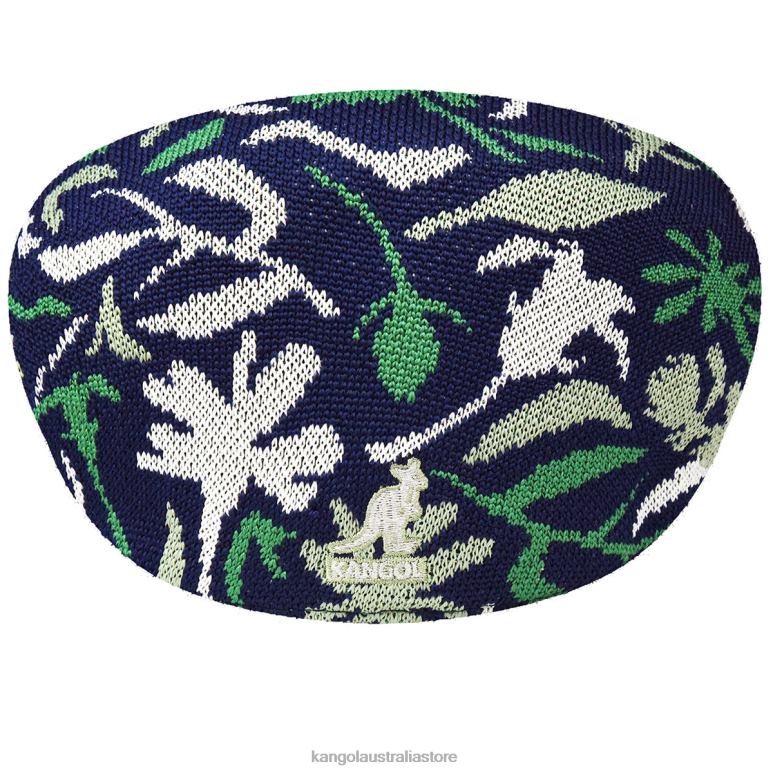 Unisex Accessories Navy Floral Kangol Street Floral 504 V0X8T13