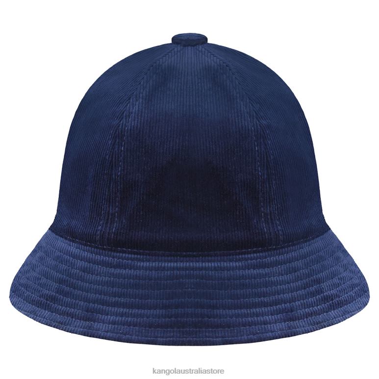 Unisex Accessories Navy Kangol Cord Casual V0X8T514
