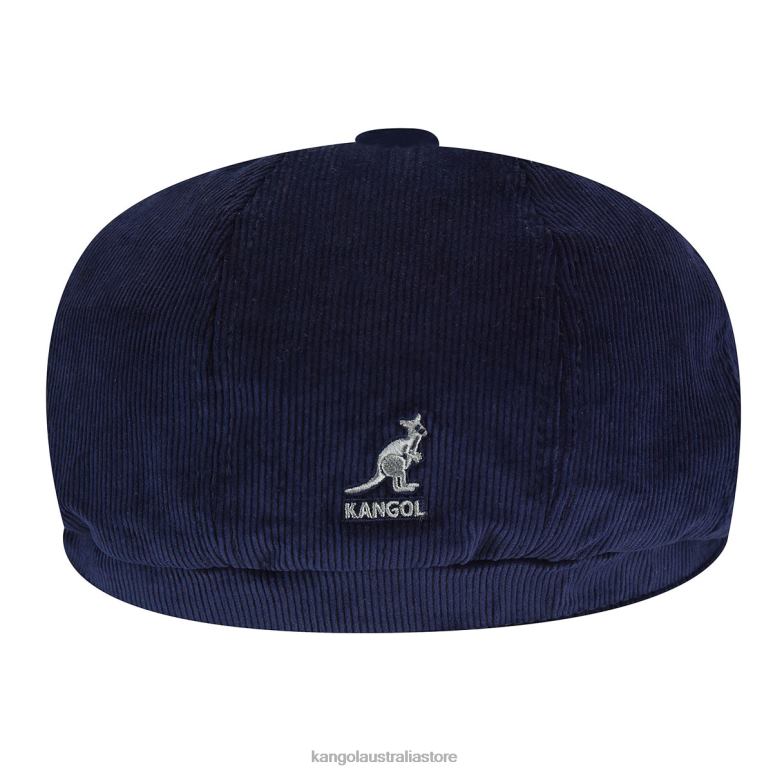 Unisex Accessories Navy Kangol Cord Hawker V0X8T779