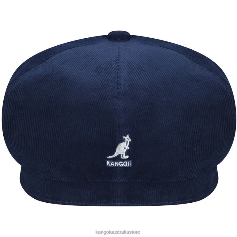 Unisex Accessories Navy Kangol Cord Spitfire V0X8T878