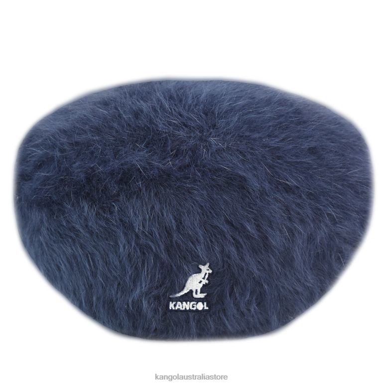 Unisex Accessories Navy Kangol Furgora 504 Cap V0X8T121