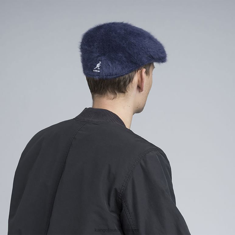 Unisex Accessories Navy Kangol Furgora 504 Cap V0X8T121