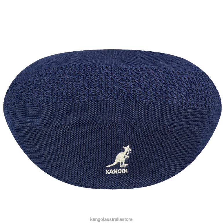 Unisex Accessories Navy Kangol USA Tropic 504 Ventair V0X8T30