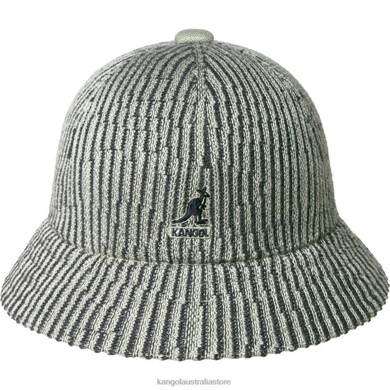 Unisex Accessories Nickel/Deep Springs Kangol Contour Wave Casual V0X8T561