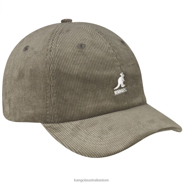 Unisex Accessories Nickel Kangol Cord Baseball V0X8T385