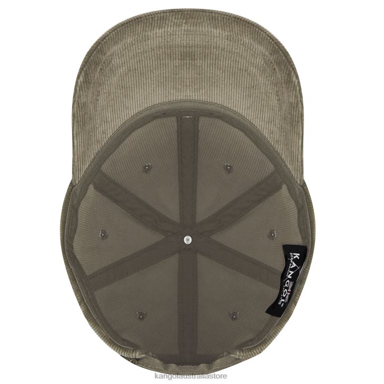 Unisex Accessories Nickel Kangol Cord Baseball V0X8T385