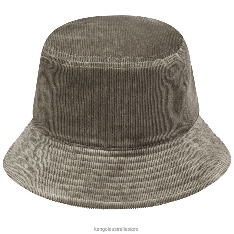 Unisex Accessories Nickel Kangol Cord Bucket V0X8T727