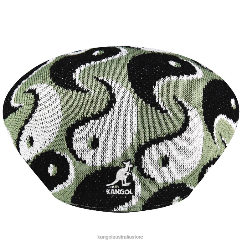 Unisex Accessories Oil Green Kangol 3D Balance 504 V0X8T101