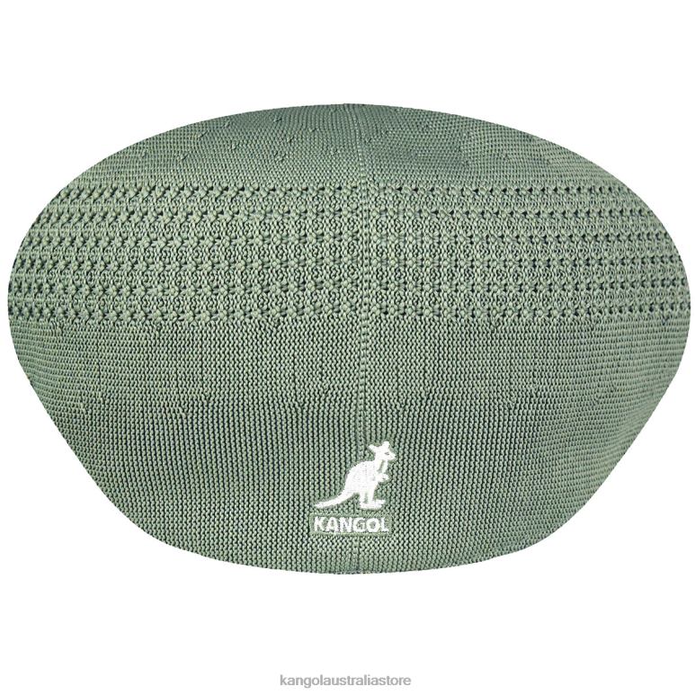 Unisex Accessories Oil Green Kangol Tropic 504 Ventair V0X8T84