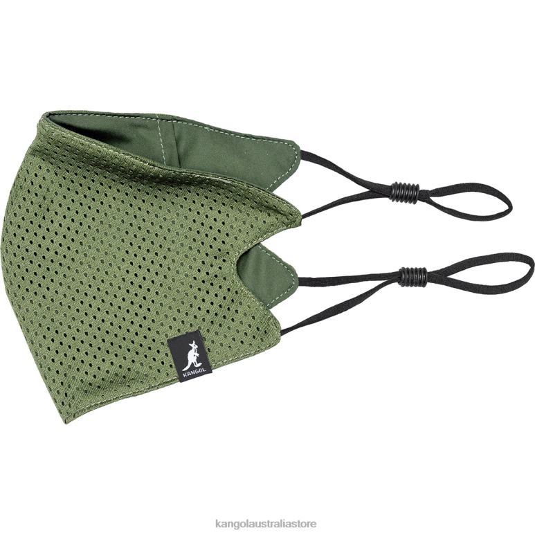 Unisex Accessories Olive Kangol Coordinates Mask Beret V0X8T421