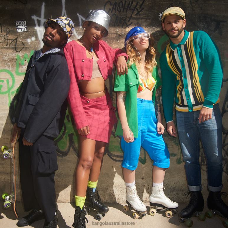 Unisex Accessories Olive Kangol Coordinates Mask Beret V0X8T421