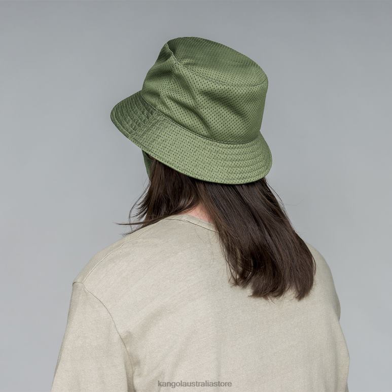 Unisex Accessories Olive Kangol Coordinates Mask Bucket V0X8T669