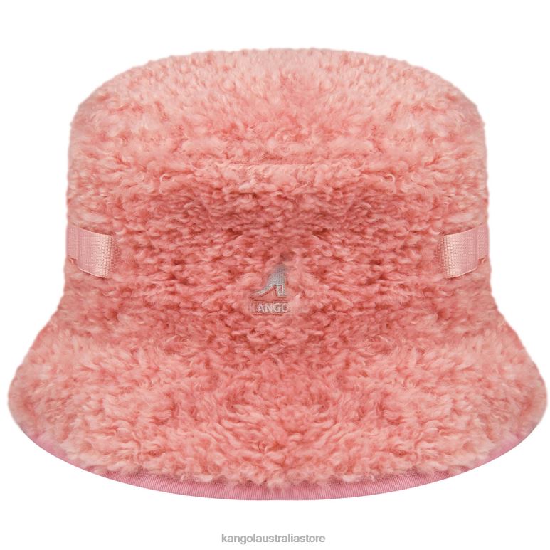 Unisex Accessories Pepto Kangol Faux Shearling Utility Bucket V0X8T555