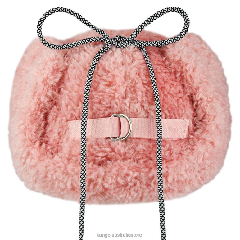 Unisex Accessories Pepto Kangol Faux Shearling Utility Flap Cap V0X8T914