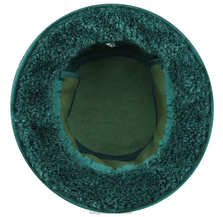 Unisex Accessories Pine Kangol Faux Shearling Utility Bucket V0X8T554