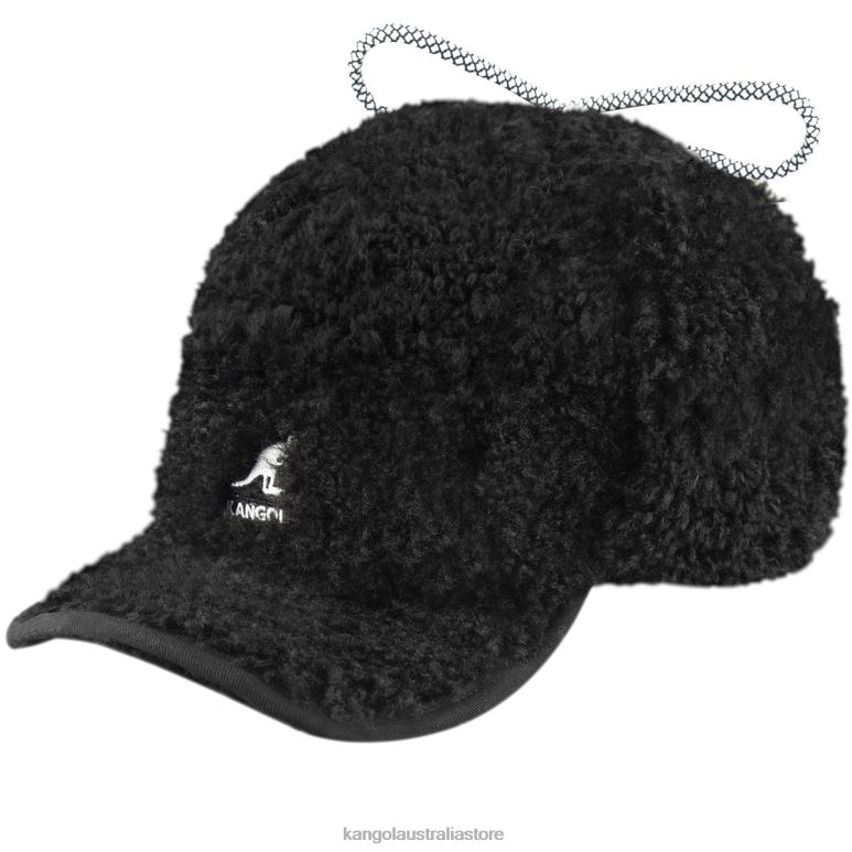 Unisex Accessories Pine Kangol Faux Shearling Utility Flap Cap V0X8T913