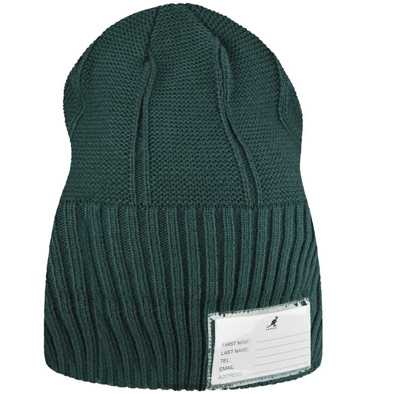 Unisex Accessories Pine Kangol Hidden Label Pull-On V0X8T816