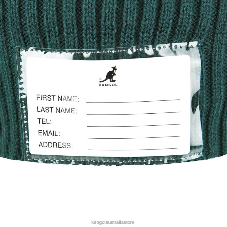 Unisex Accessories Pine Kangol Hidden Label Pull-On V0X8T816