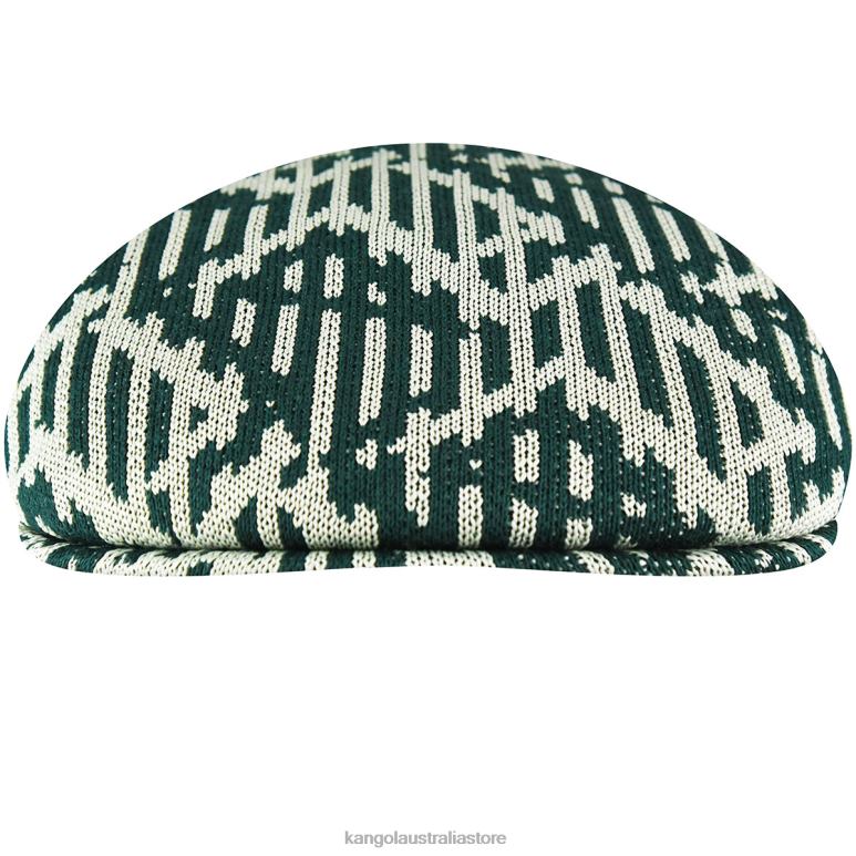 Unisex Accessories Pine/Nickel Kangol Falling Scales 504 V0X8T45