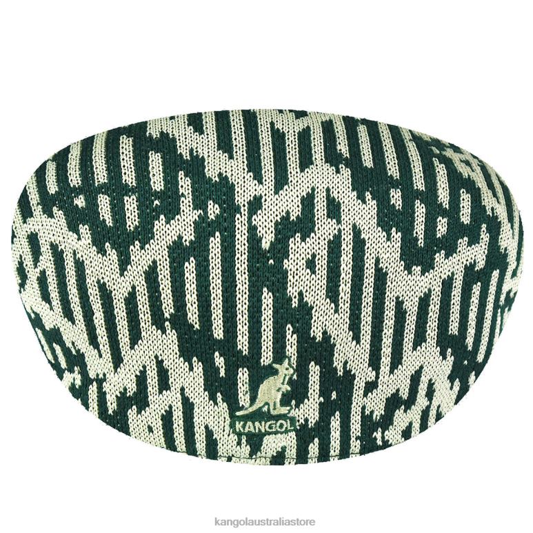 Unisex Accessories Pine/Nickel Kangol Falling Scales 504 V0X8T45