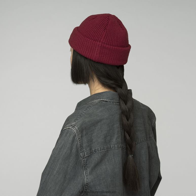 Unisex Accessories Red Velvet Kangol Cardinal 2-way Beanie V0X8T867