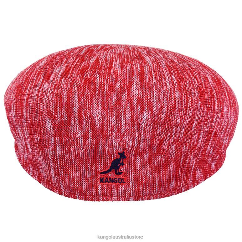 Unisex Accessories Red/White Kangol Patriot Tropic 504 V0X8T17
