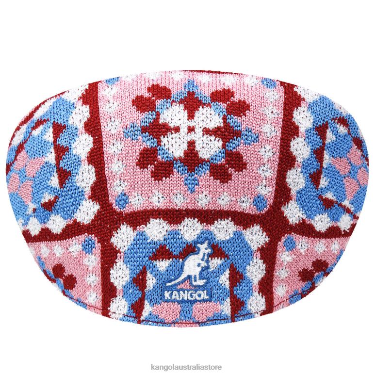 Unisex Accessories SCARLET MULTI Kangol Arts & Crafts 504 V0X8T9