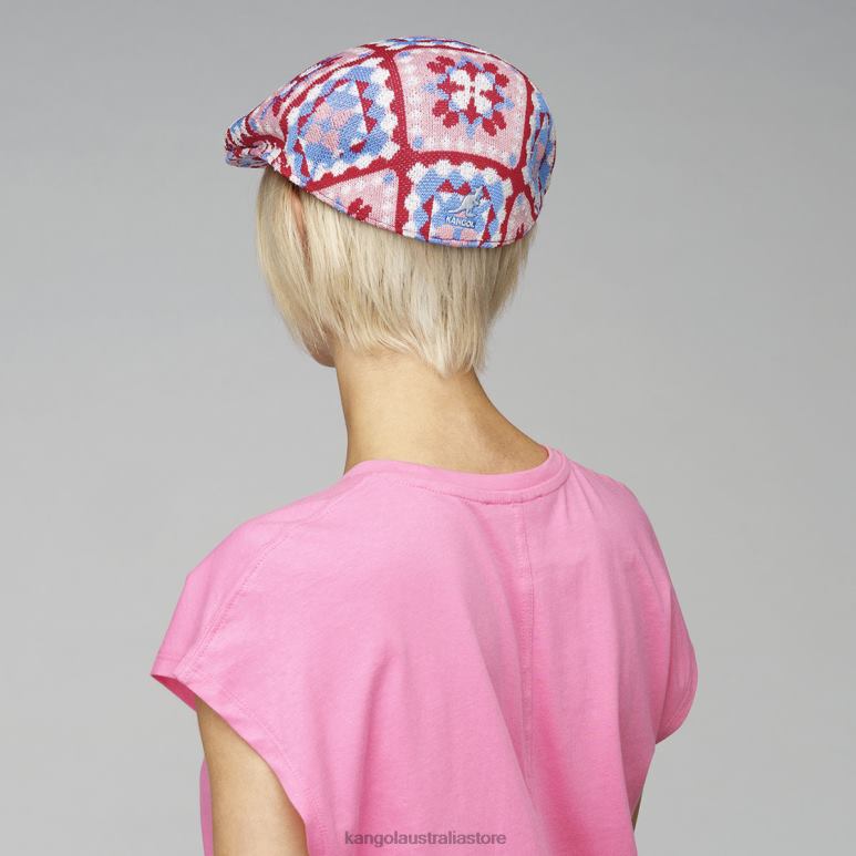 Unisex Accessories SCARLET MULTI Kangol Arts & Crafts 504 V0X8T9