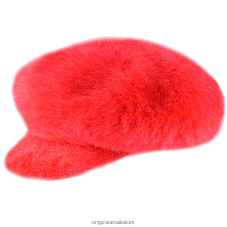 Unisex Accessories Scarlet Kangol Furgora Apple Cap V0X8T883