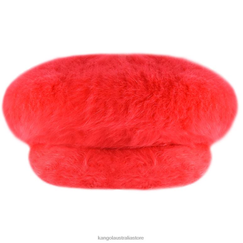 Unisex Accessories Scarlet Kangol Furgora Apple Cap V0X8T883