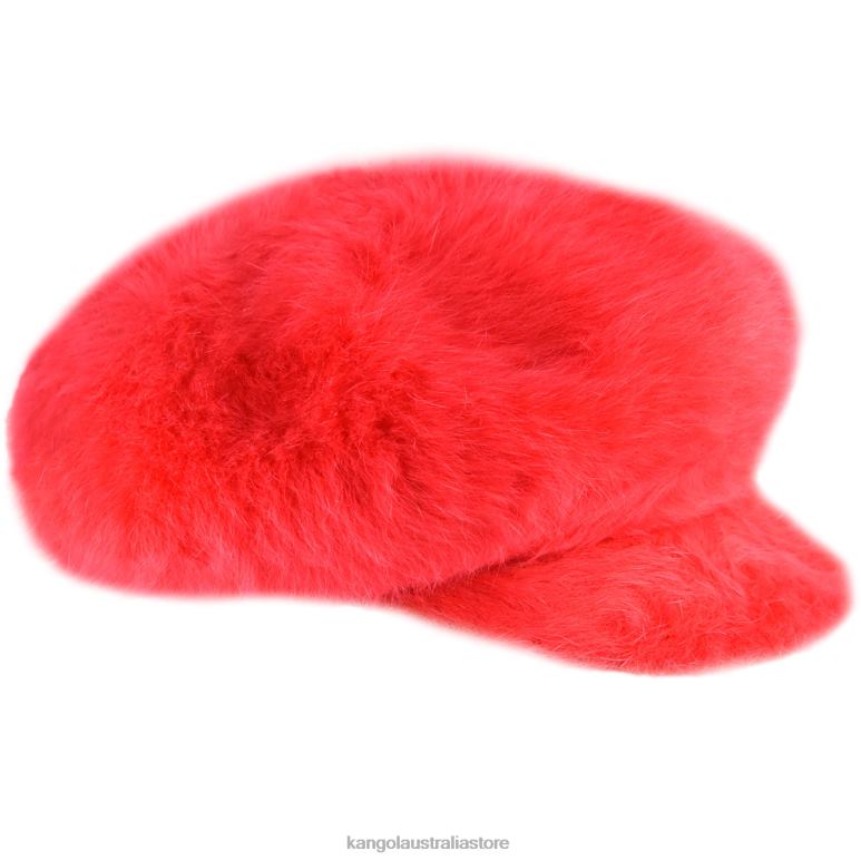Unisex Accessories Scarlet Kangol Furgora Apple Cap V0X8T883