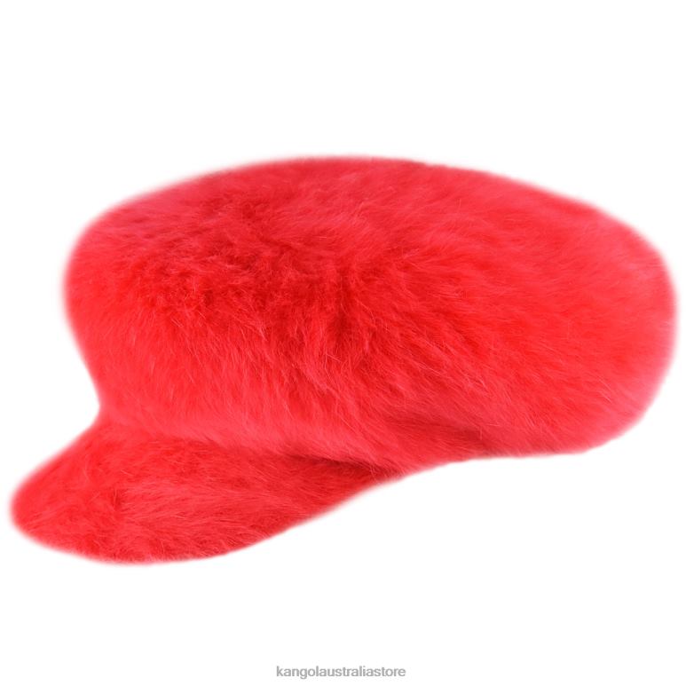 Unisex Accessories Scarlet Kangol Furgora Apple Cap V0X8T883