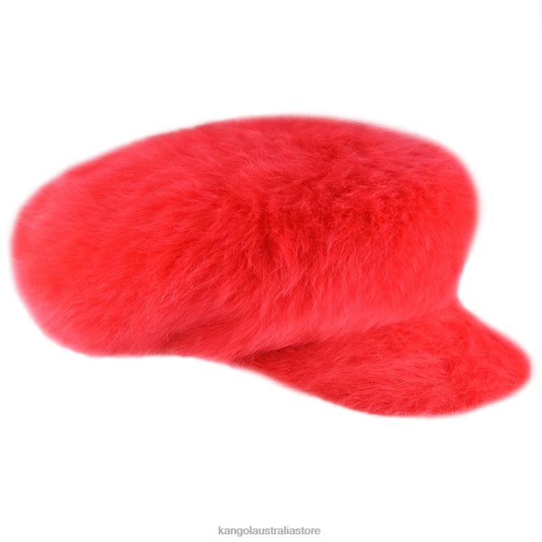 Unisex Accessories Scarlet Kangol Furgora Apple Cap V0X8T883
