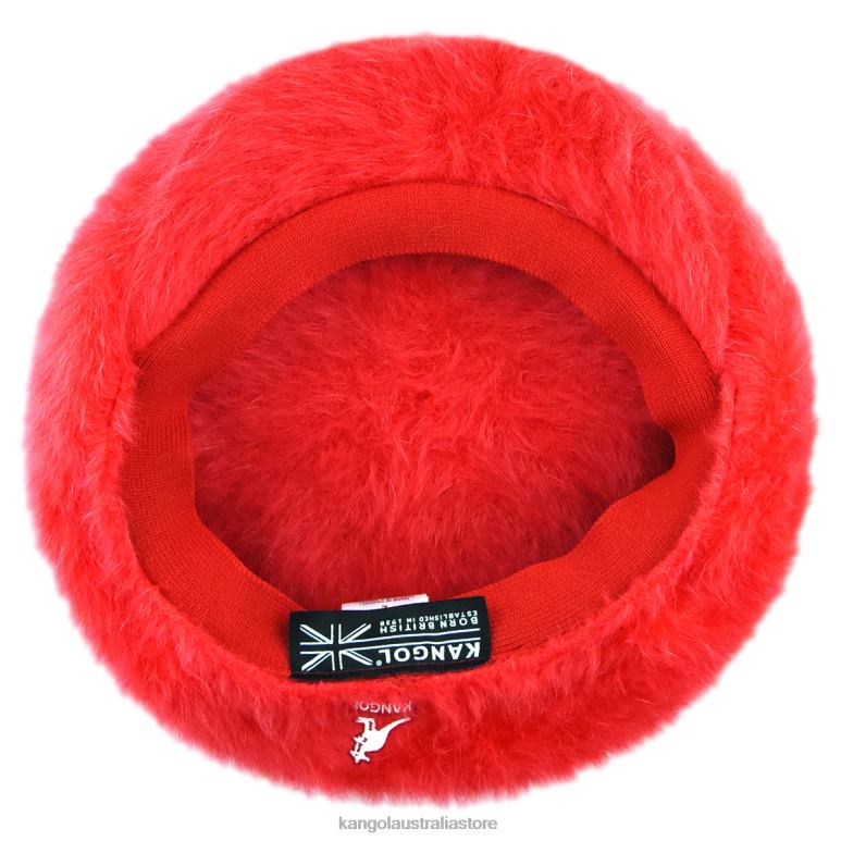 Unisex Accessories Scarlet Kangol Furgora Apple Cap V0X8T883