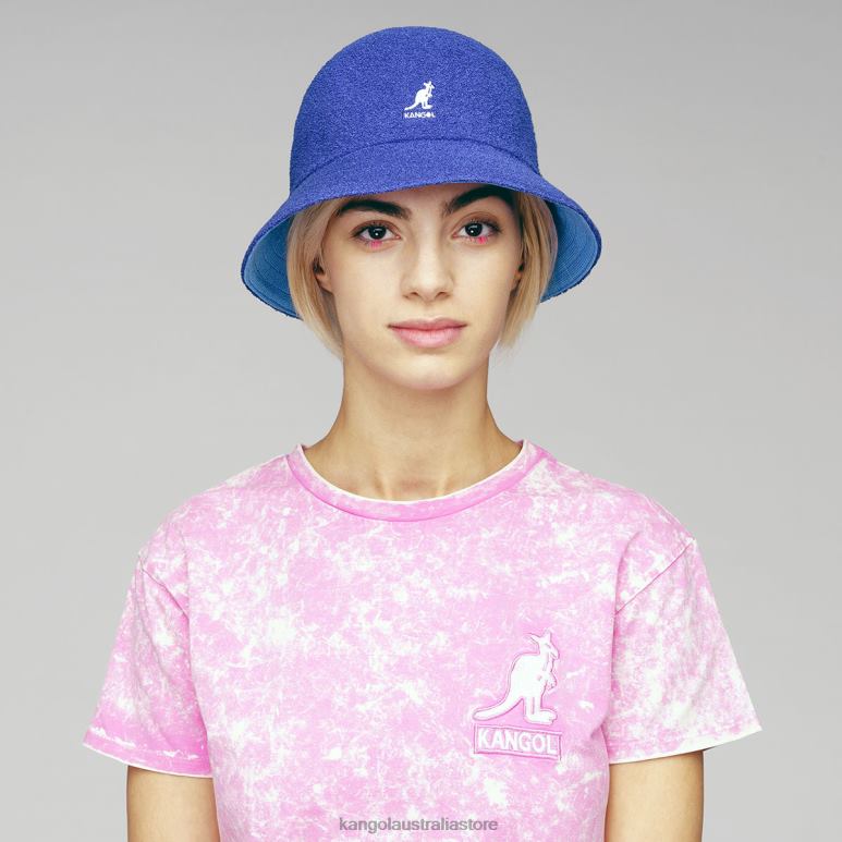 Unisex Accessories Starry Blue/Surf Kangol Flip It Reversible Casual V0X8T510