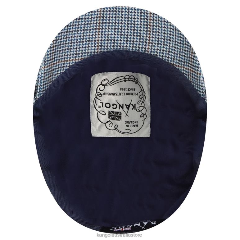 Unisex Accessories Starry Blue Window Kangol British Peebles V0X8T770