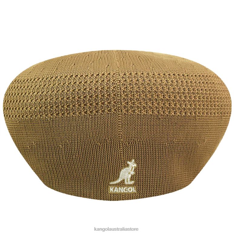 Unisex Accessories Tan Kangol USA Tropic 504 Ventair V0X8T32
