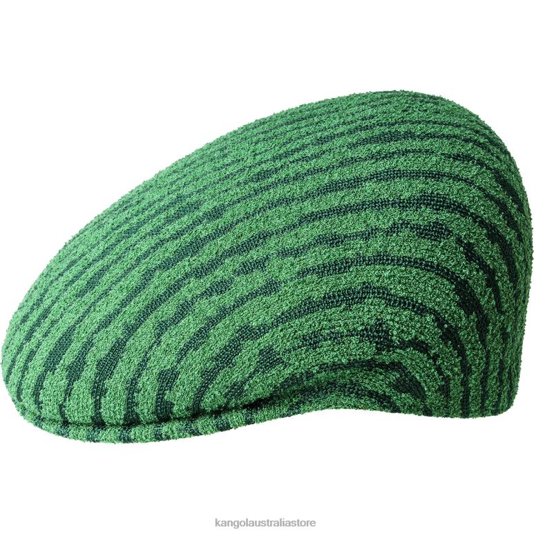 Unisex Accessories Turf Green/Masters Green Kangol Street King 504 V0X8T7