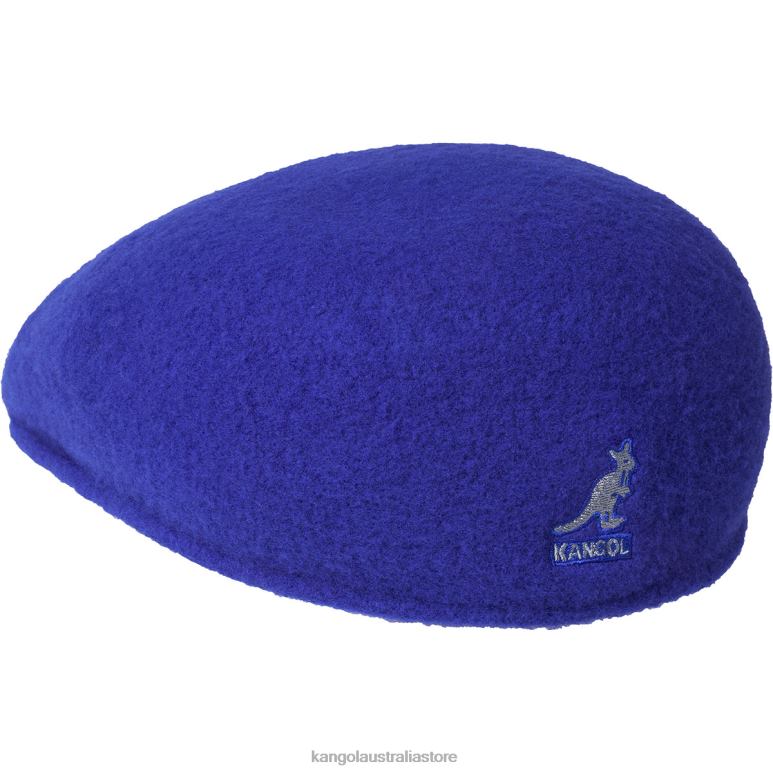 Unisex Accessories Ultramarine Kangol USA Woollux 504 - Limited Edition V0X8T113