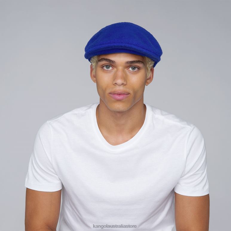 Unisex Accessories Ultramarine Kangol USA Woollux 504 - Limited Edition V0X8T113