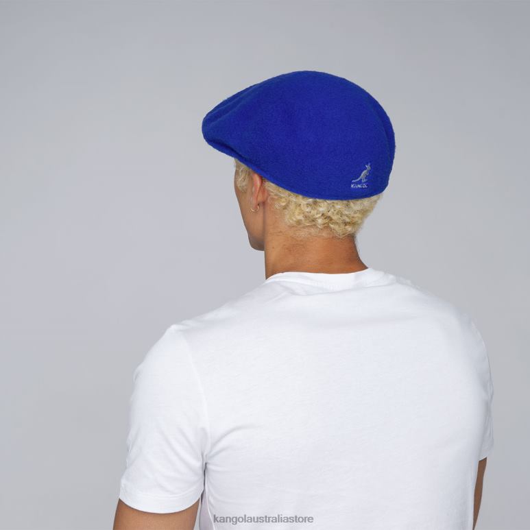 Unisex Accessories Ultramarine Kangol USA Woollux 504 - Limited Edition V0X8T113