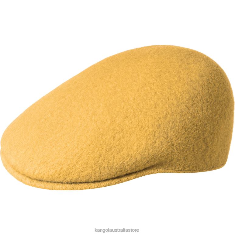 Unisex Accessories Warm Apricot Kangol Seamless Wool 507 V0X8T251