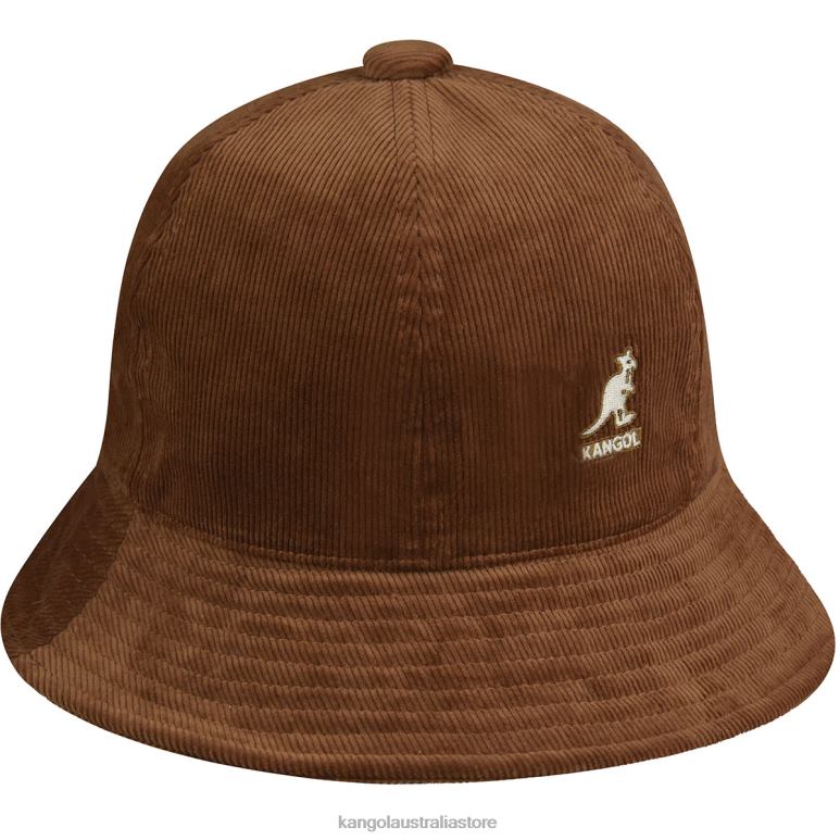 Unisex Accessories Wood Kangol Cord Casual V0X8T515
