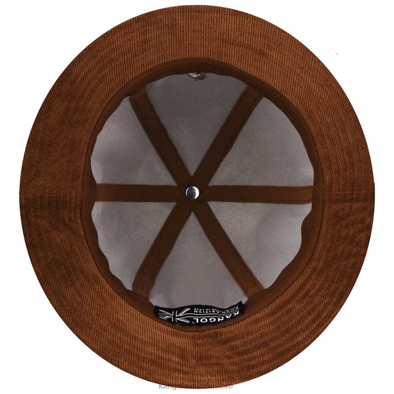 Unisex Accessories Wood Kangol Cord Casual V0X8T515