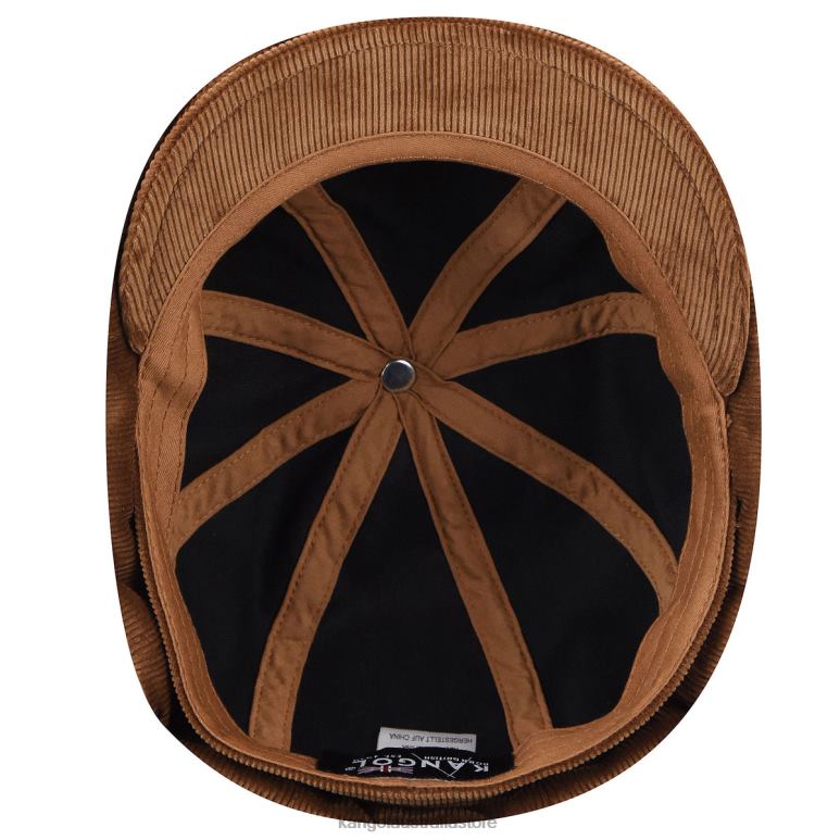 Unisex Accessories Wood Kangol Cord Hawker V0X8T780