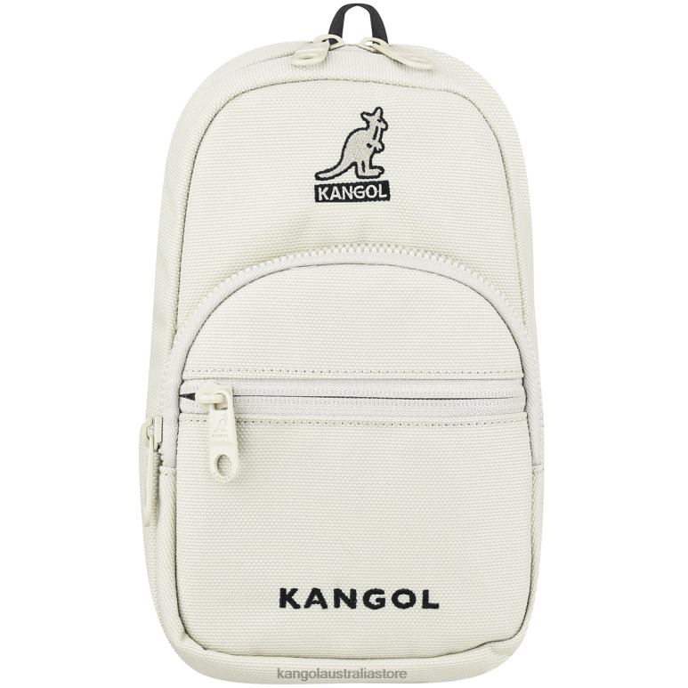 Unisex Accessories Ecru Kangol Ultra Sling Bag V0X8T958