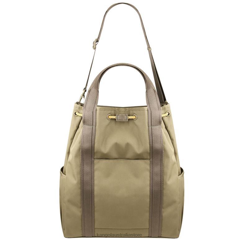 Unisex Accessories Beige Kangol Weekend Light Tote Bag V0X8T950