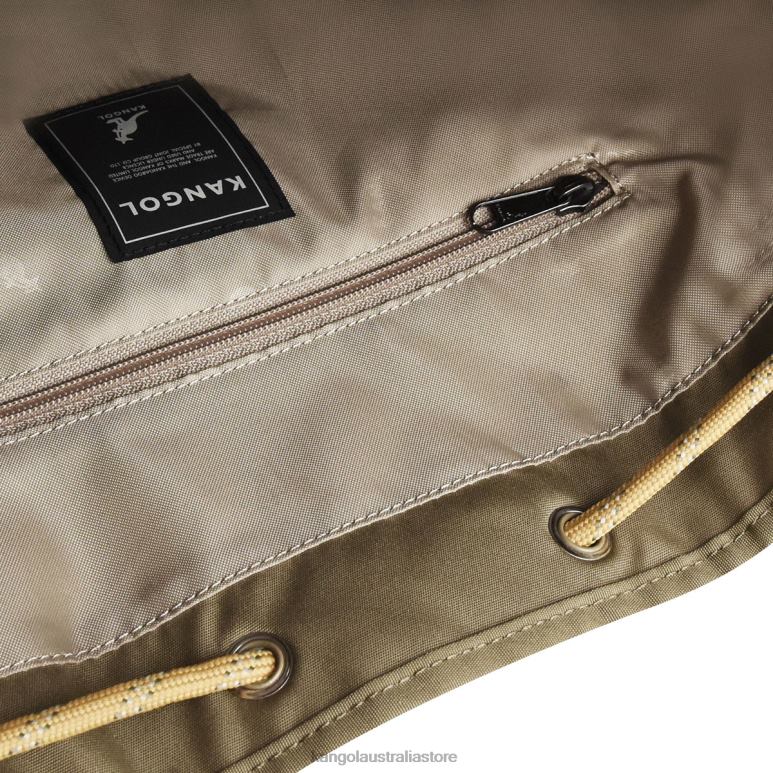 Unisex Accessories Beige Kangol Weekend Light Tote Bag V0X8T950