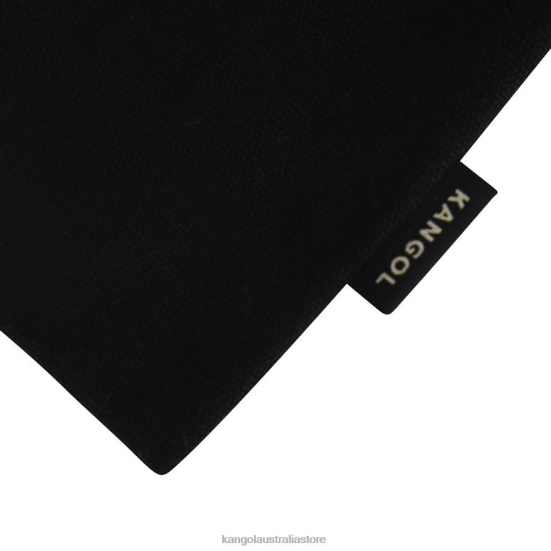 Unisex Accessories Black Kangol Eco Friendly Tote Bag V0X8T937